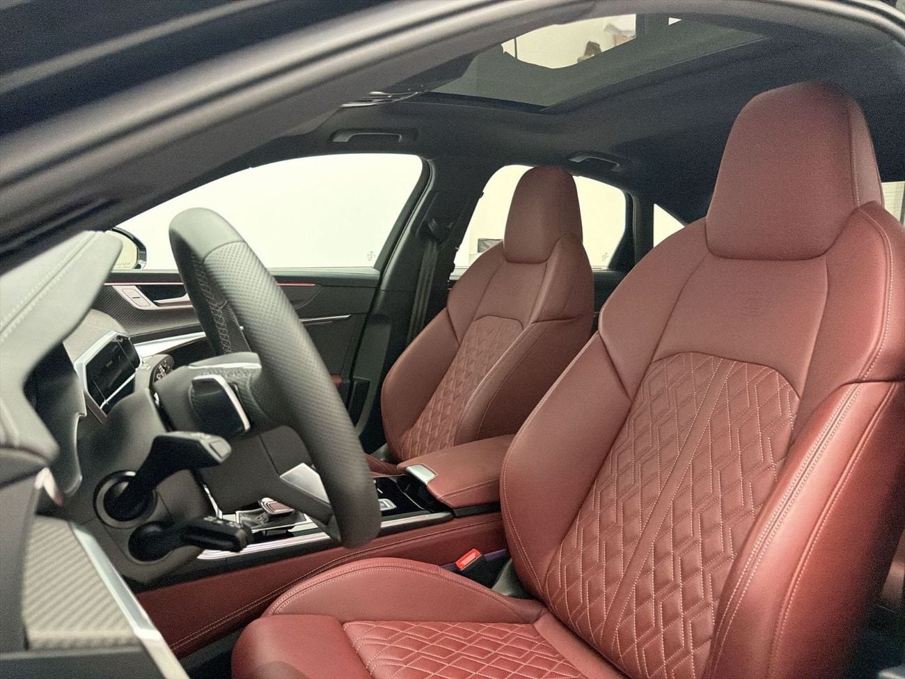 Audi S6 Sedan TFSI 450hp (Ref# 45269)