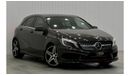 Mercedes-Benz A 250 std 2015 Mercedes Benz A250 AMG, Service History, Low Kms, GCC