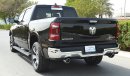 RAM 1500 2019 LARAMIE 1500 Special Edition, 5.7L HEMI V8 GCC, 0km w/ 3 Years or 100,000km Warranty