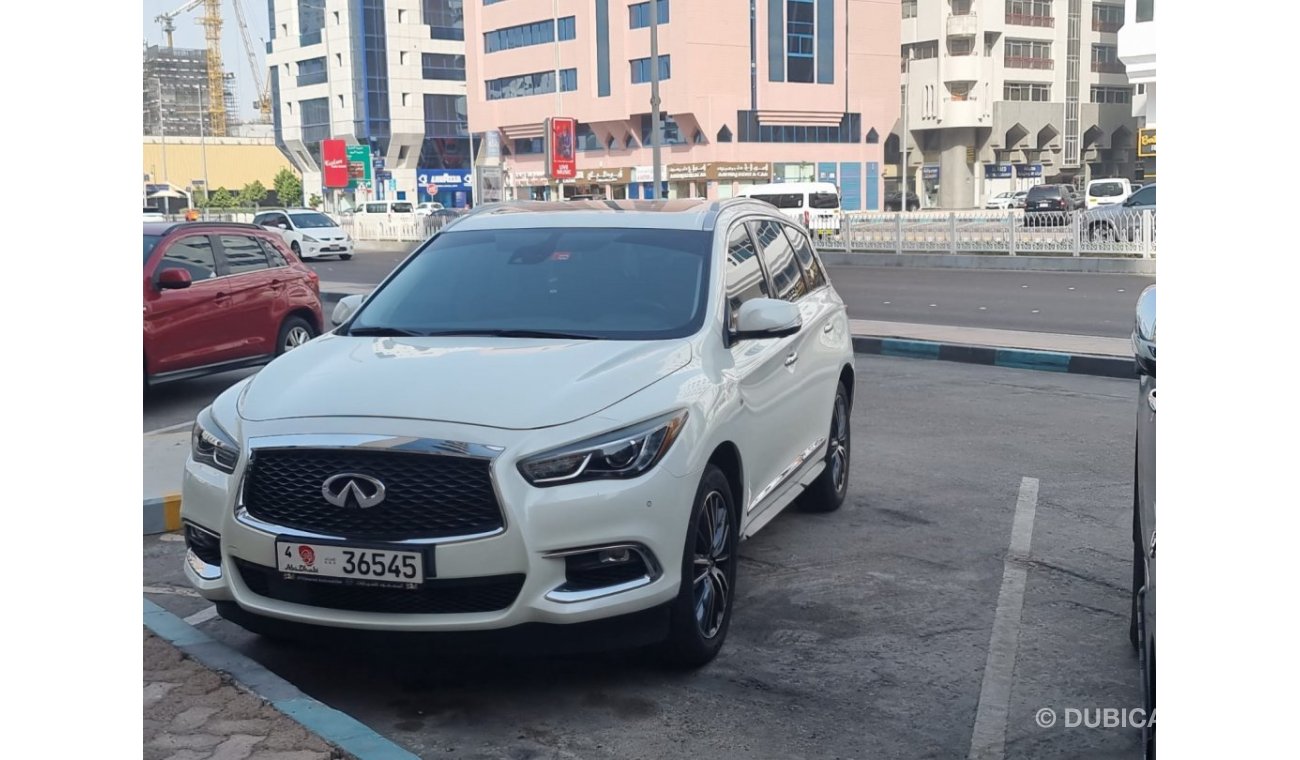 إنفينيتي QX60