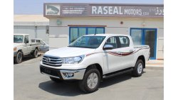 تويوتا هيلوكس SR5 Full-Option 2.4L Diesel M/T 4x4 2019 Model