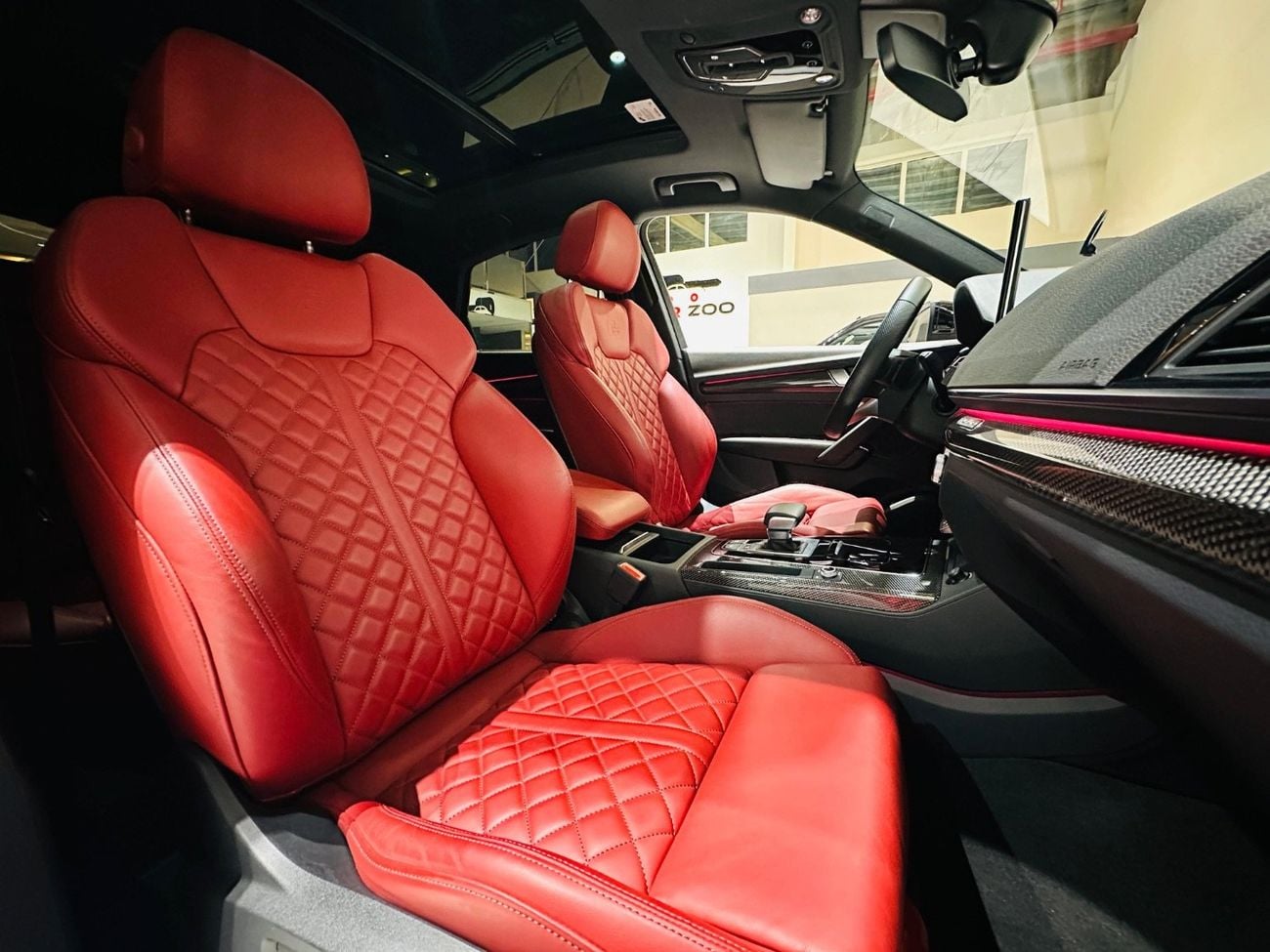 Audi SQ5 Sportback TFSI quattro 3.0L