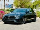 مرسيدس بنز E 53 AMG 2022 Brand New Mercedes-Benz E53 AMG 4MATIC / 3.0T / 435 Hp / European Specs
