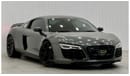 Audi R8 2014 Audi R8 Sport V8, Service History, Carbon Fibre Edition, GCC