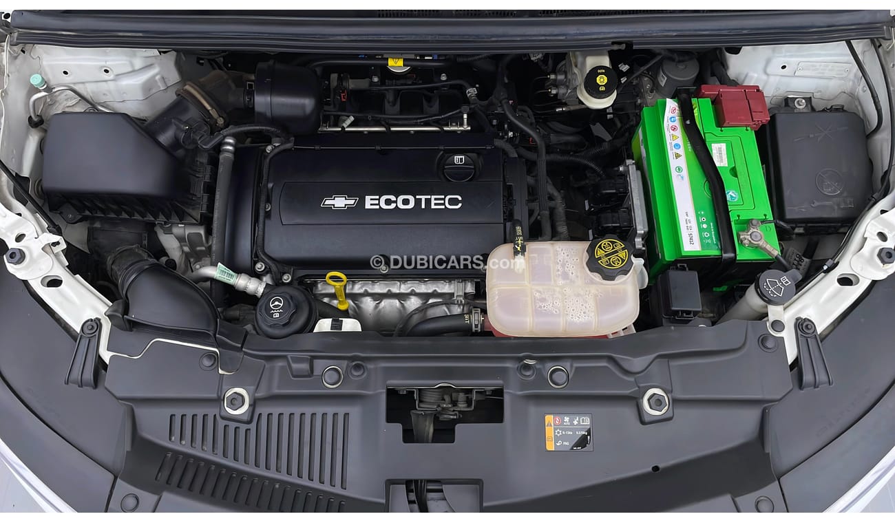 شيفروليه تراكس LT 1.8 | +مع الضمان | كمان تم فحص ١٥٠