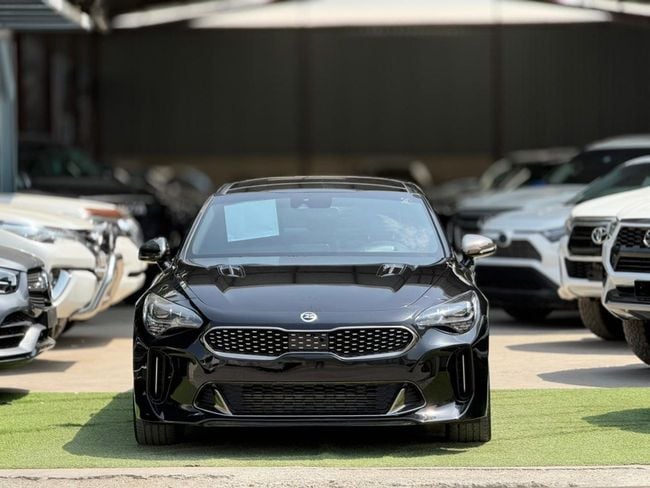 Kia Stinger GT — фото 1