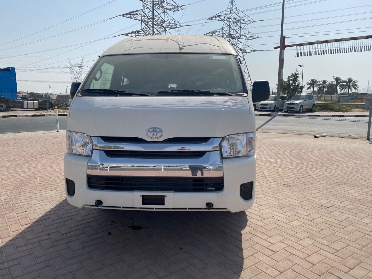 تويوتا هاياس