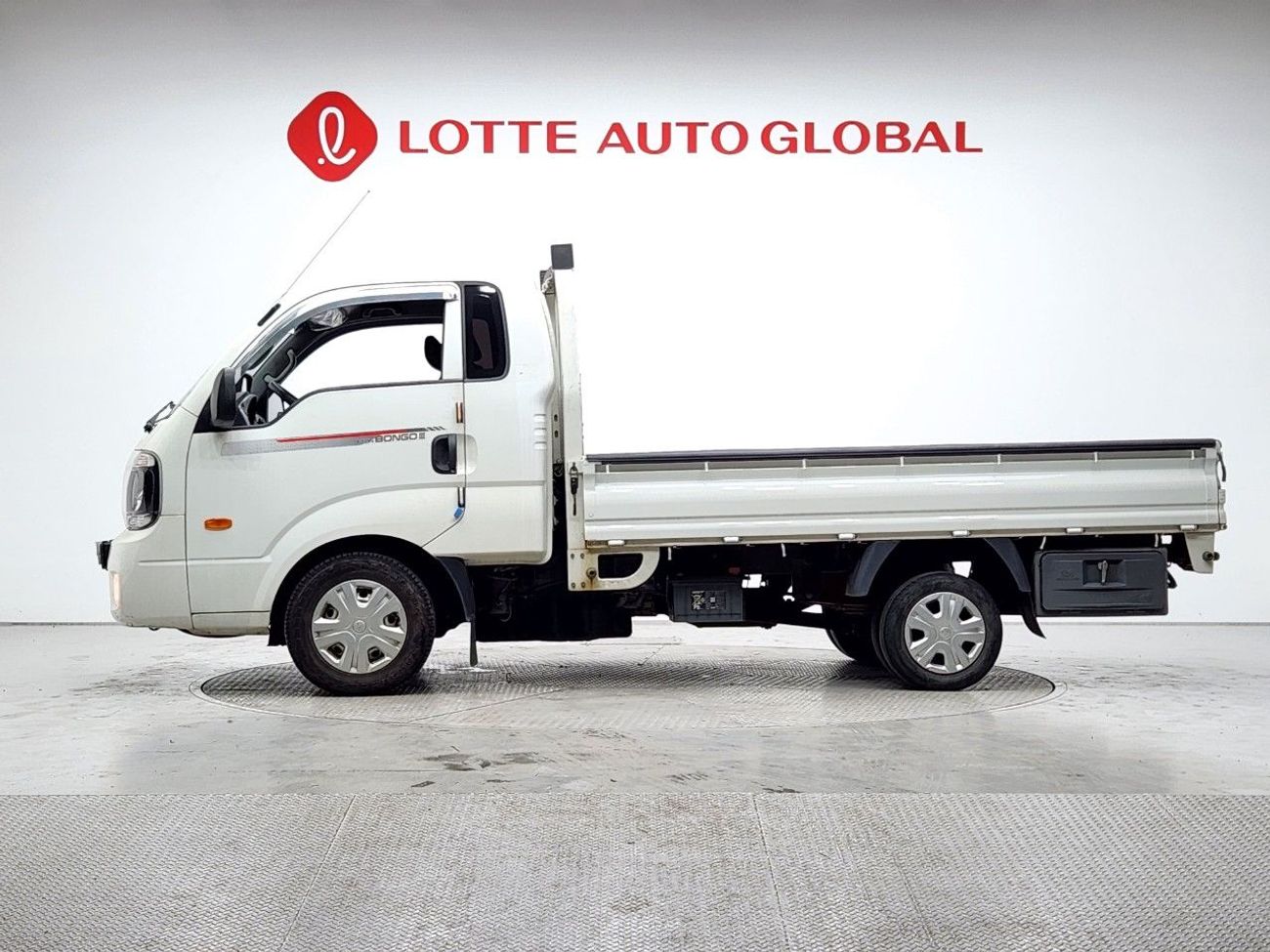 Kia Bongo 2022 KIA BONGO (D) 2.5 1ton KingCap Long-Axle 2WD L