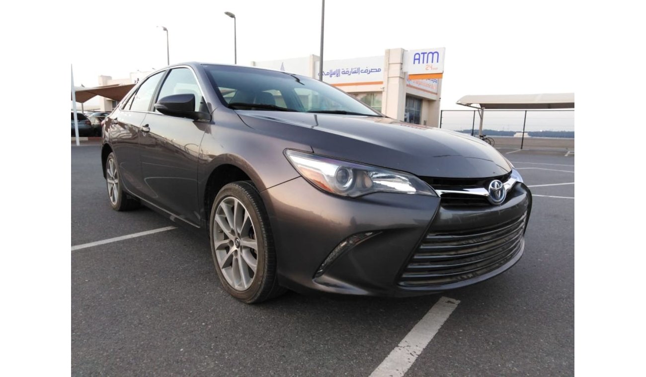 Toyota Camry Toyota camry 2017 full automatic good condition