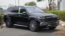 مرسيدس مايباخ gls600 مايباخ Ultra Luxurious Pilot Seat , Special Offer , For Export, 2023 Brand New 0Km