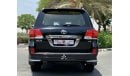 Toyota Land Cruiser GXR V8 - 2012 - EXCELLENT CONDITION