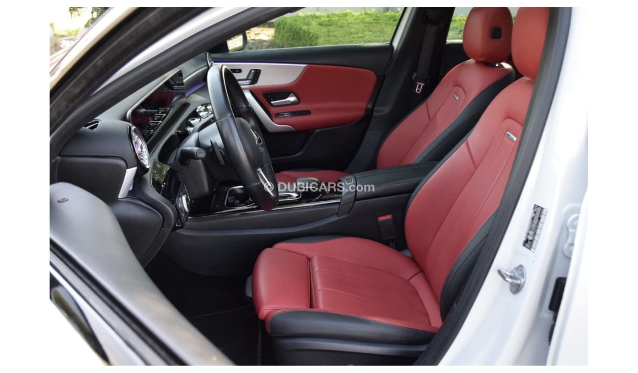 Mercedes-Benz A 220 A220 (AMG 45 Kit)