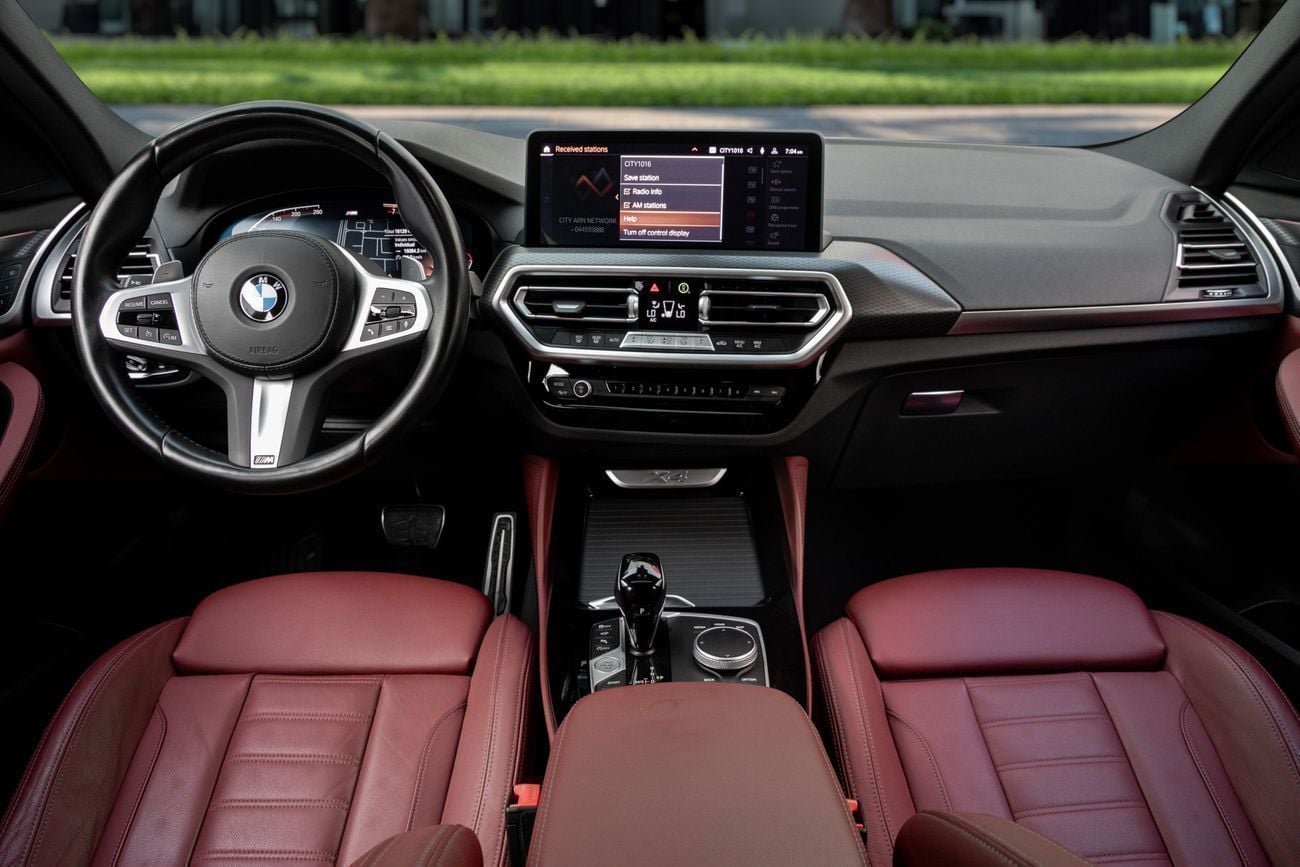 BMW X4 X4 M-Kit | 3,721 P.M | 0% Downpayment | Excellent Condition!