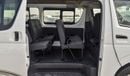 تويوتا هاياس TOYOTA HIACE  15 SEATERS STD ROOF A/C - 2.5L  DIESEL TURBO M/T