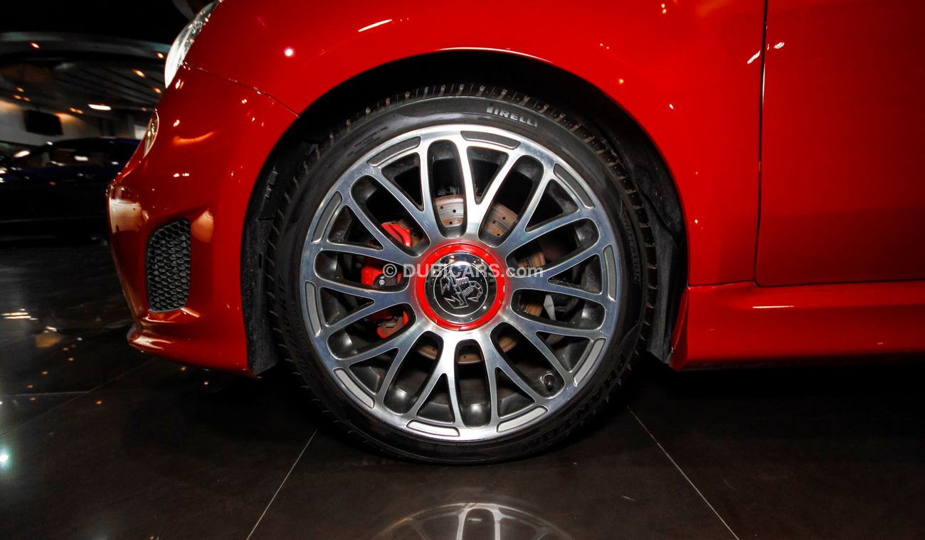 Fiat 500 595 Turismo