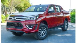 Toyota Hilux 2.4 T-DSL TRD AUTOMATIC 2019 FOR EXPORT