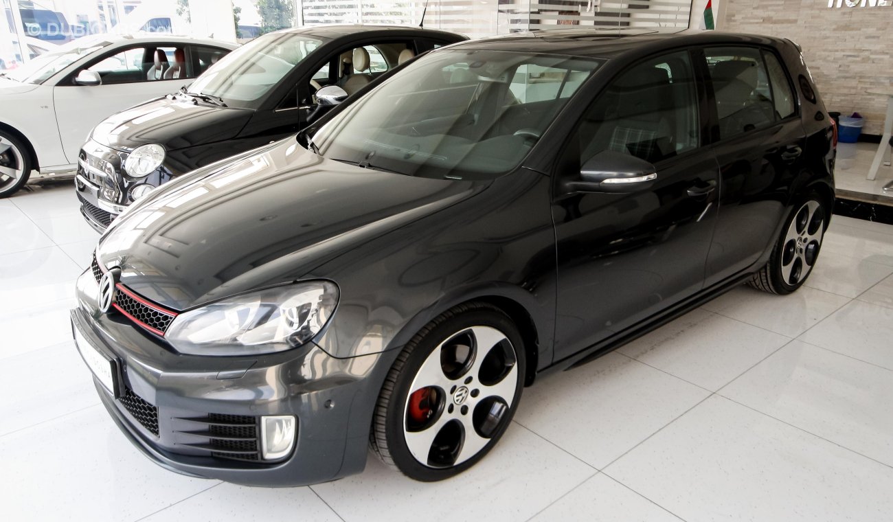 Volkswagen Golf GTI