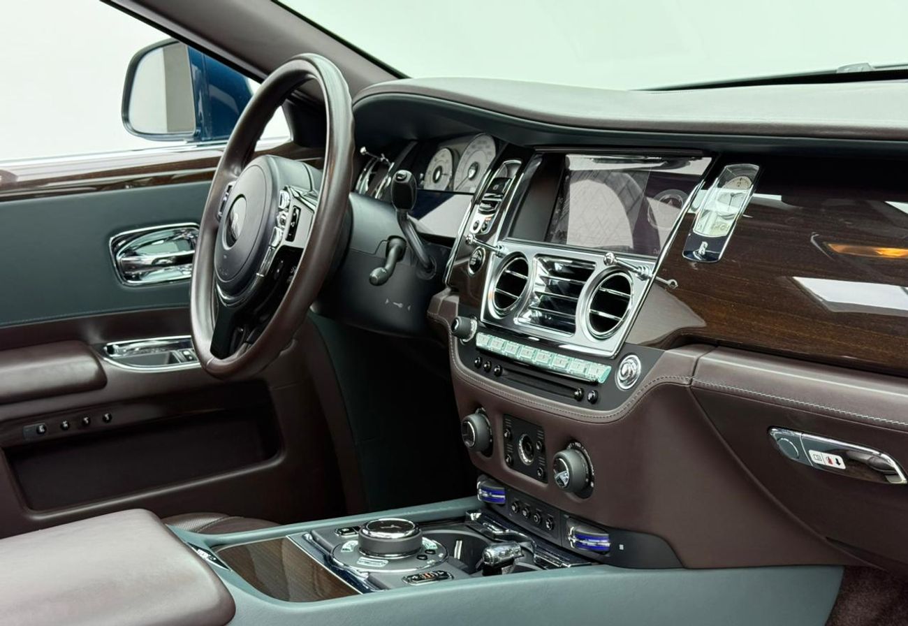 Rolls-Royce Ghost Std 6.6L 2019 Rolls-Royce Ghost ,Warranty ,Service History ,Excellent Condition ,GCC