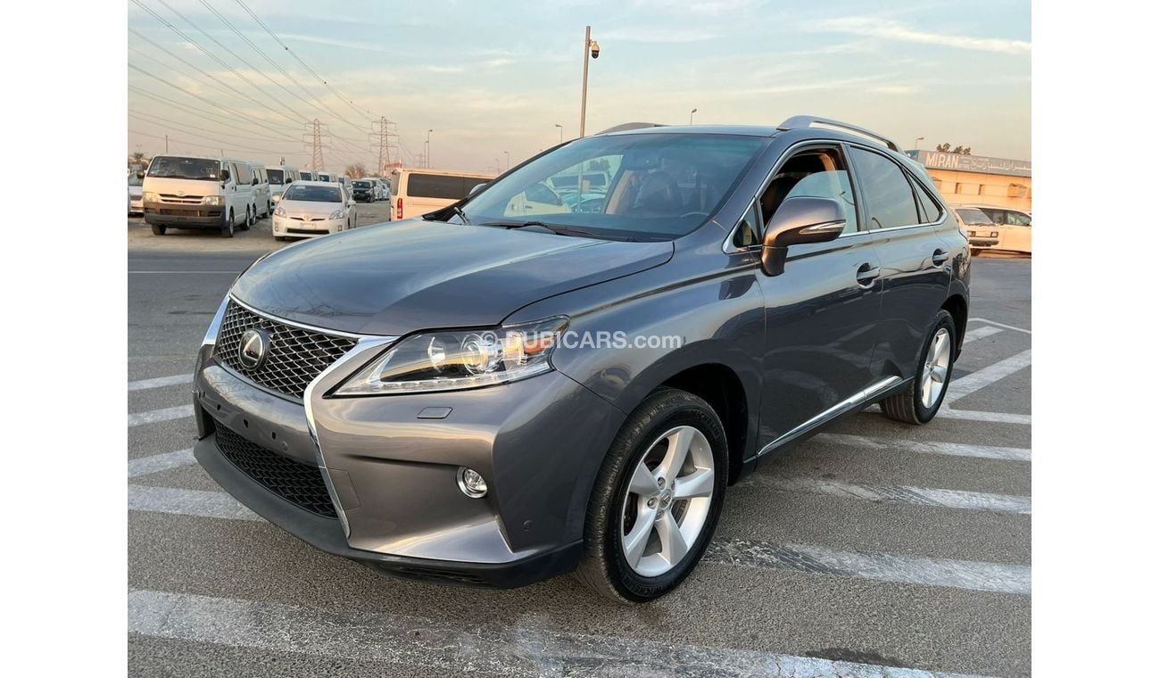 Lexus RX350 2013 Lexus RX 350 / EXPORT ONLY / فقط للتصدير