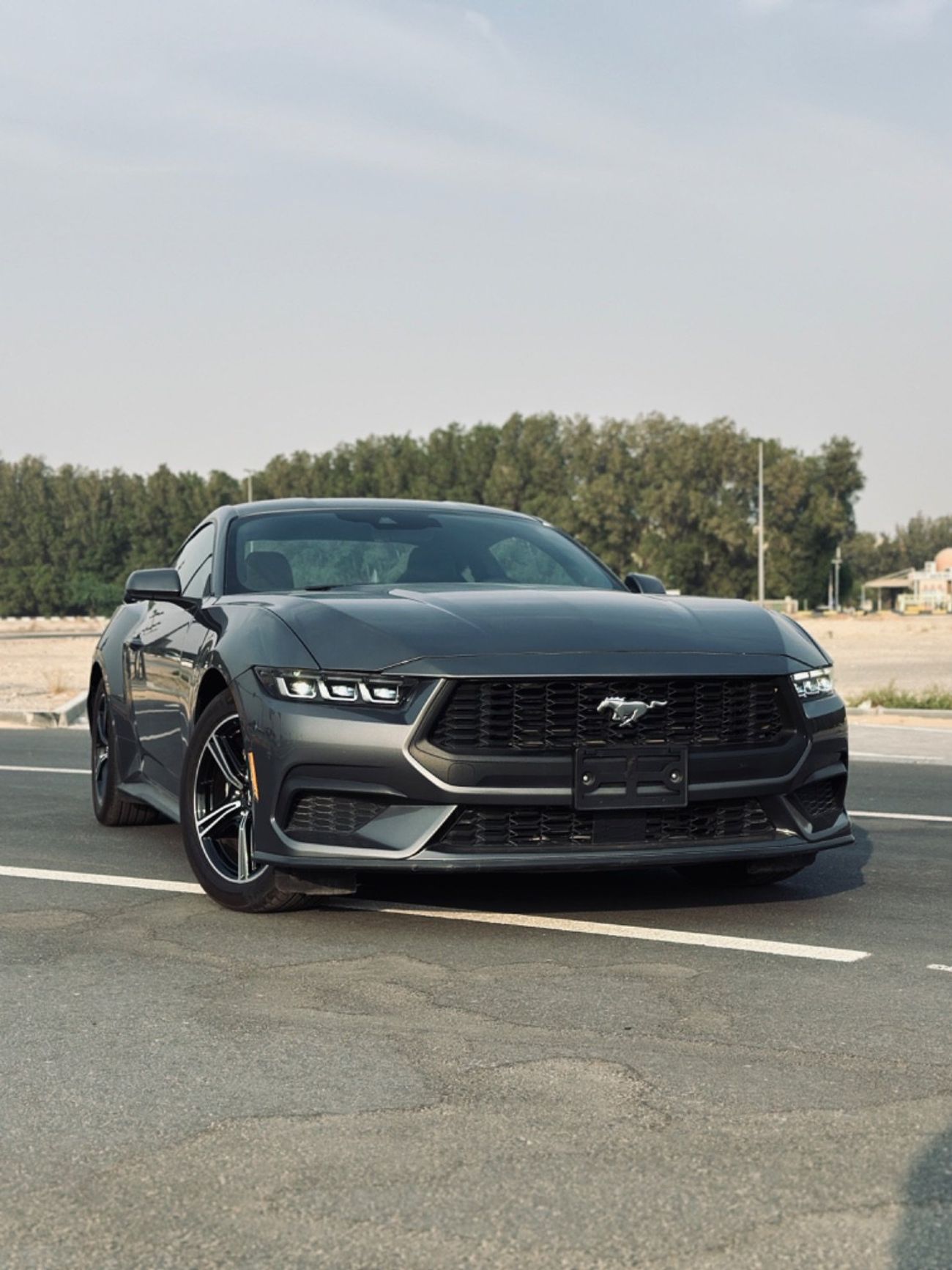 Ford Mustang EcoBoost Premium 2.3L Coupe A/T ACCIDENT FREEE // 100% FINANCE OPTION AVAILABLE