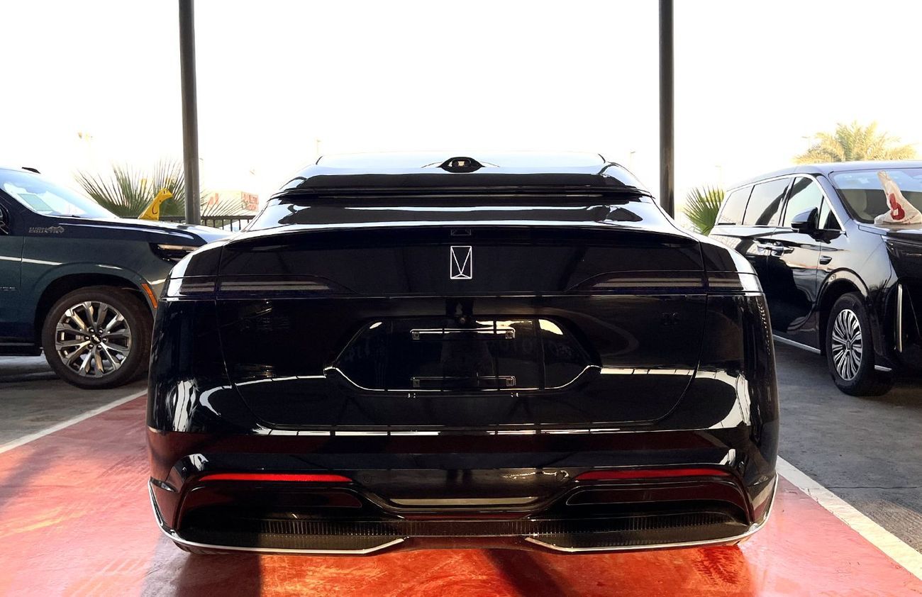 Avatr 06 MAX Hybrid 2025 (EXPORT ONLY)