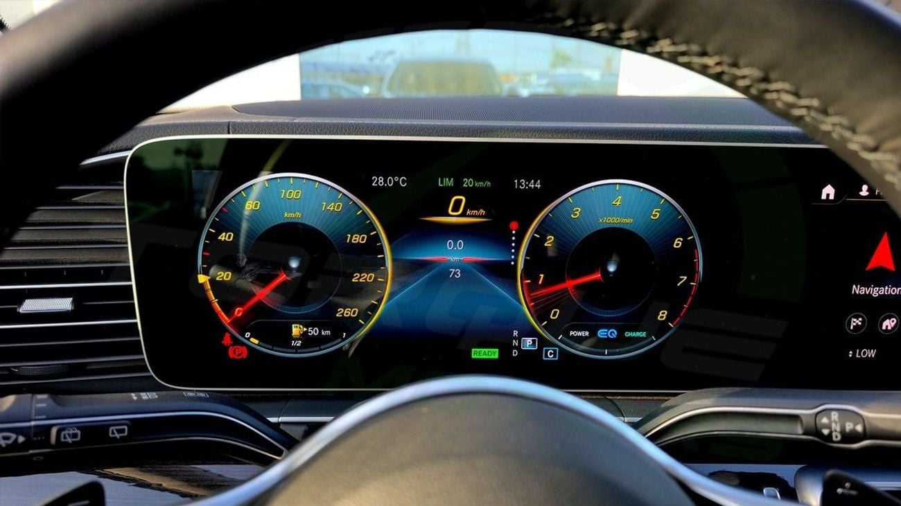 مرسيدس بنز GLS 450 ( Only For Export ) 2023 Mercedes-Benz GLS 450 4MATIC 3.0T EQ Boost BRAND NEW