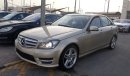 Mercedes-Benz C 350 2012 Full options panorama American specs