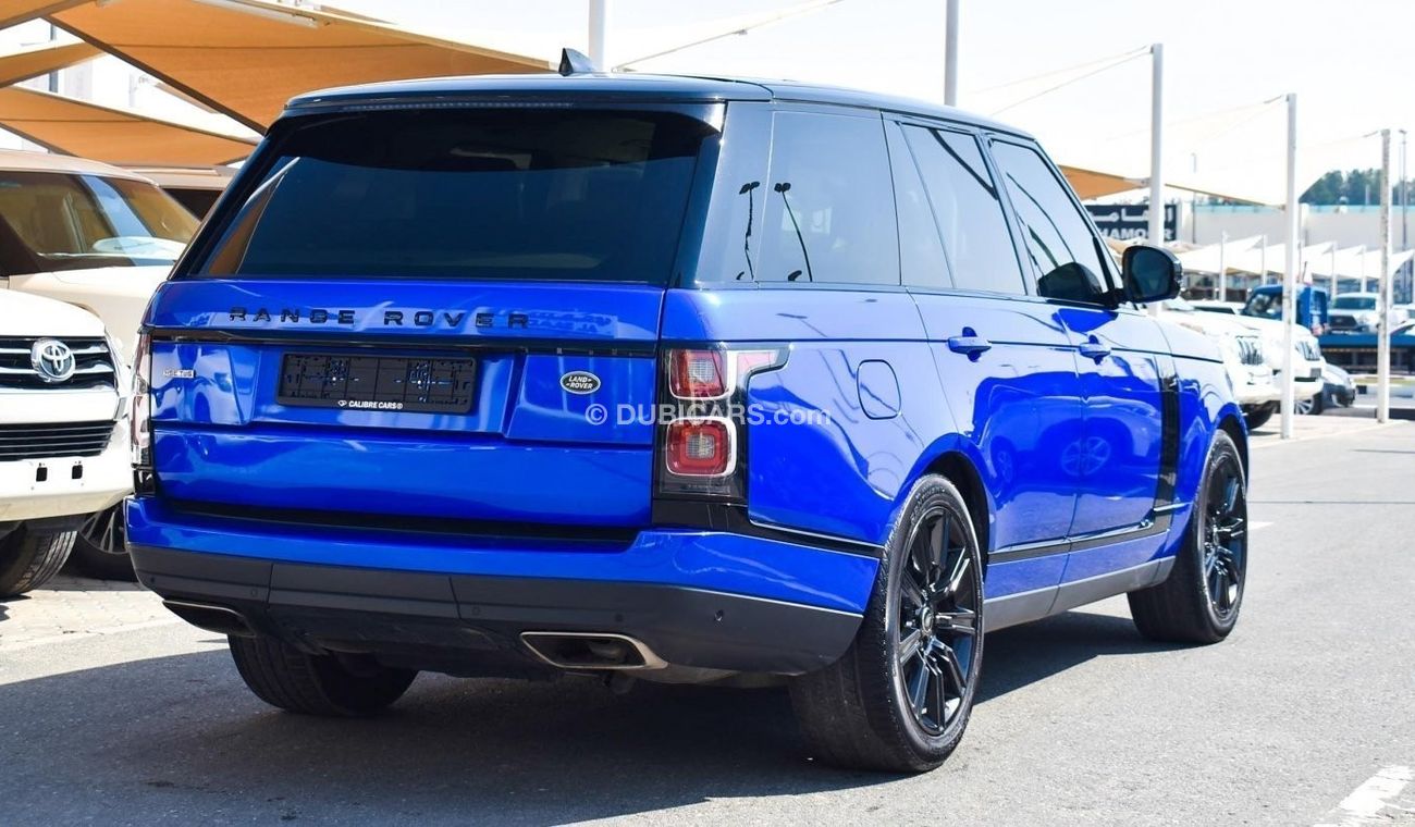 Land Rover Range Rover Td6