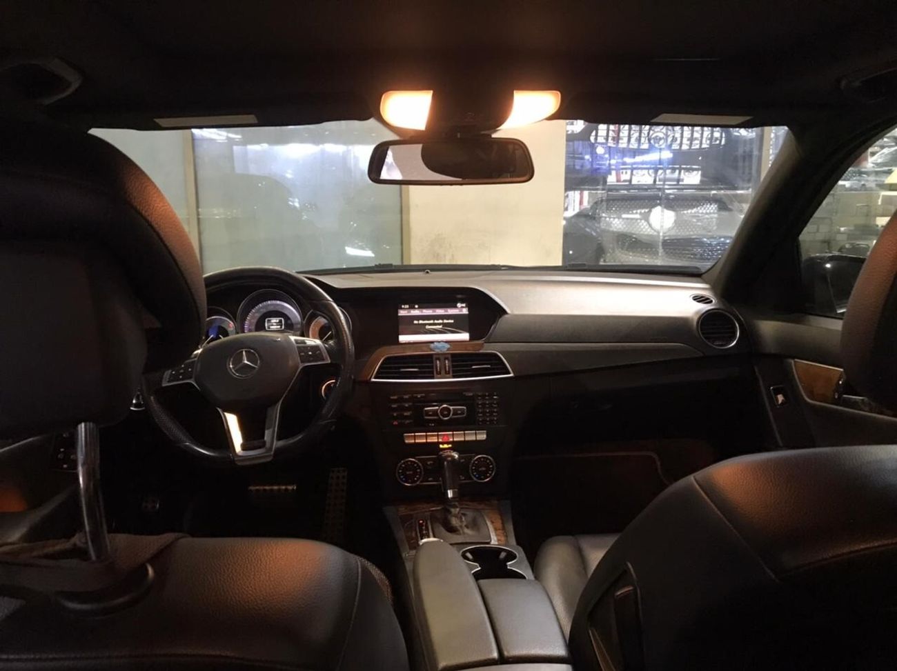 Mercedes-Benz C 250 Std 1.8L