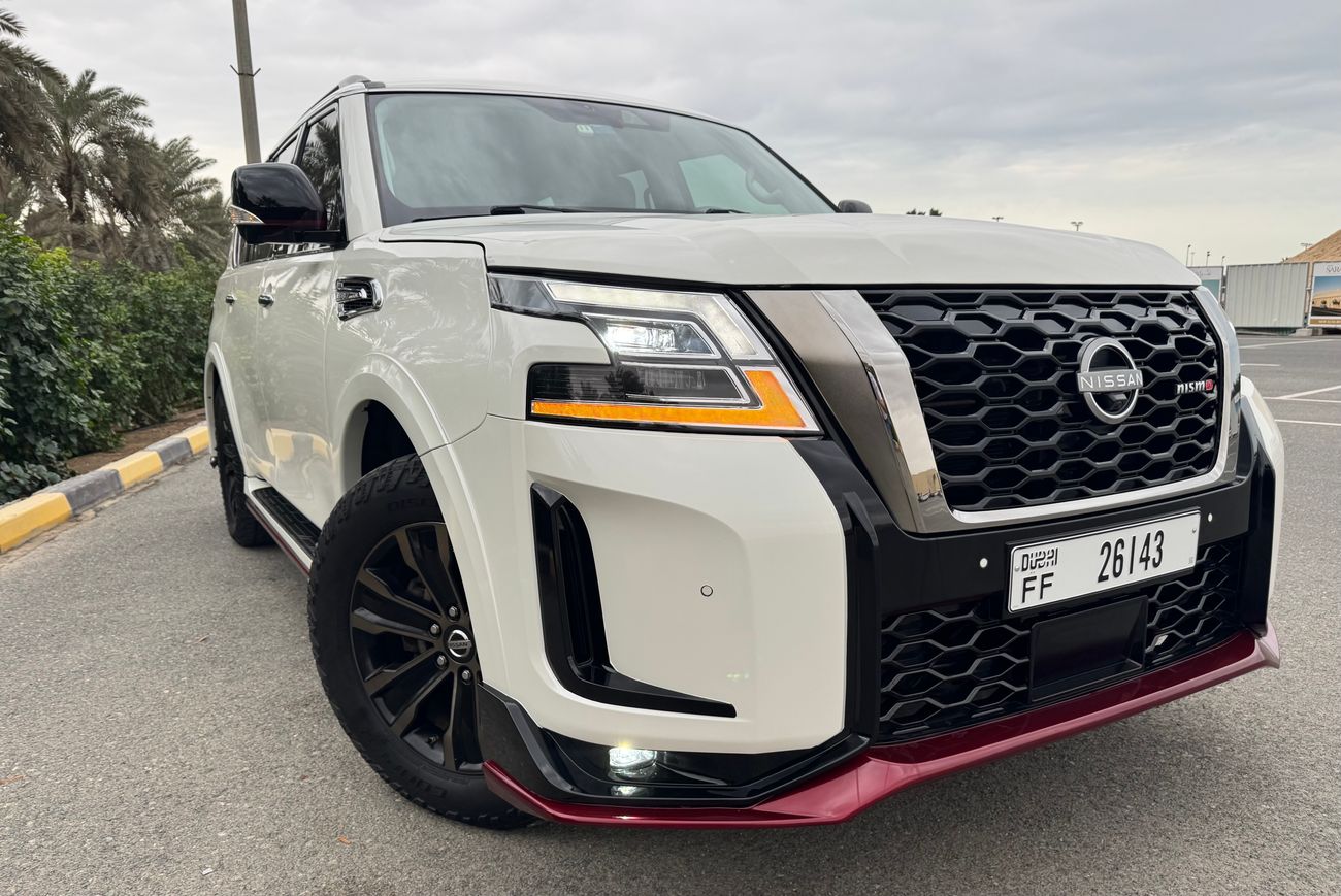 Nissan Armada NISMO , EXCELLENT CONDITION, V8