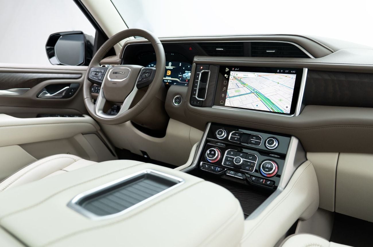GMC Yukon DENALI