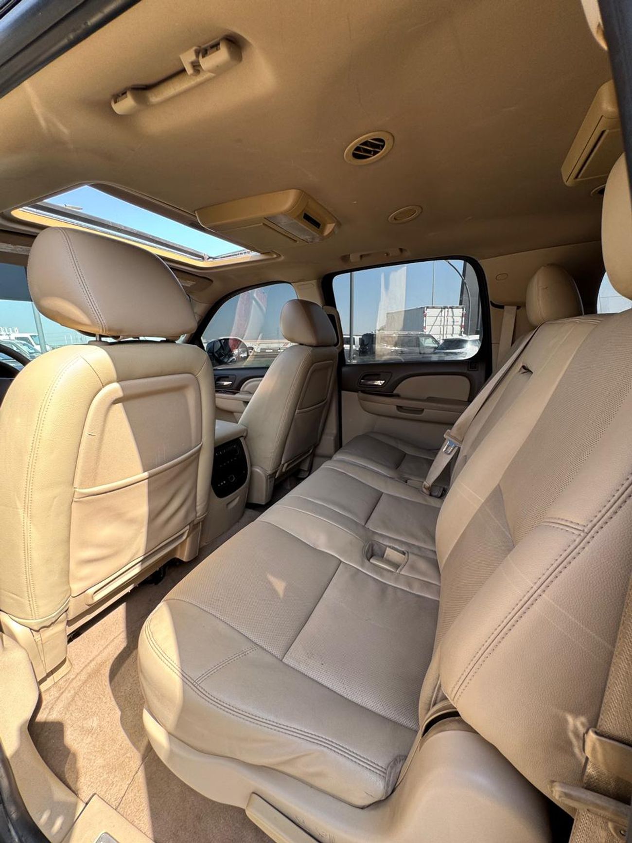 شيفروليه سوبيربان LTZ 5.3L 4WD