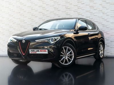 Alfa Romeo Stelvio Super 2.0L