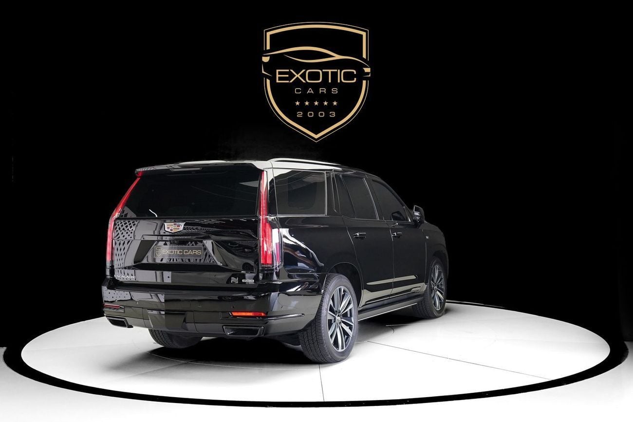 Cadillac Escalade SPORT Premium Luxury 6.2L 4WD