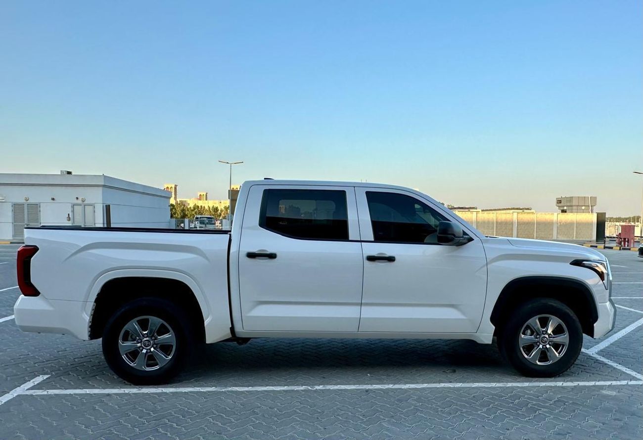 Toyota Tundra Crewmax Limited
