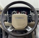 Land Rover Range Rover 2018 Range Rover Vogue HSE V6, June 2025 Land Rover Warranty, Full Land Rover Service History, GCC