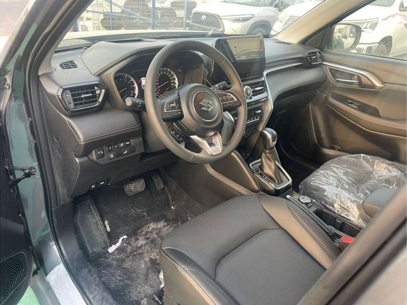 Suzuki Grand Vitara GLX | Full Option | 1.5L 4WD Hybrid | Panoramic Sunroof | HUD| 360 camer