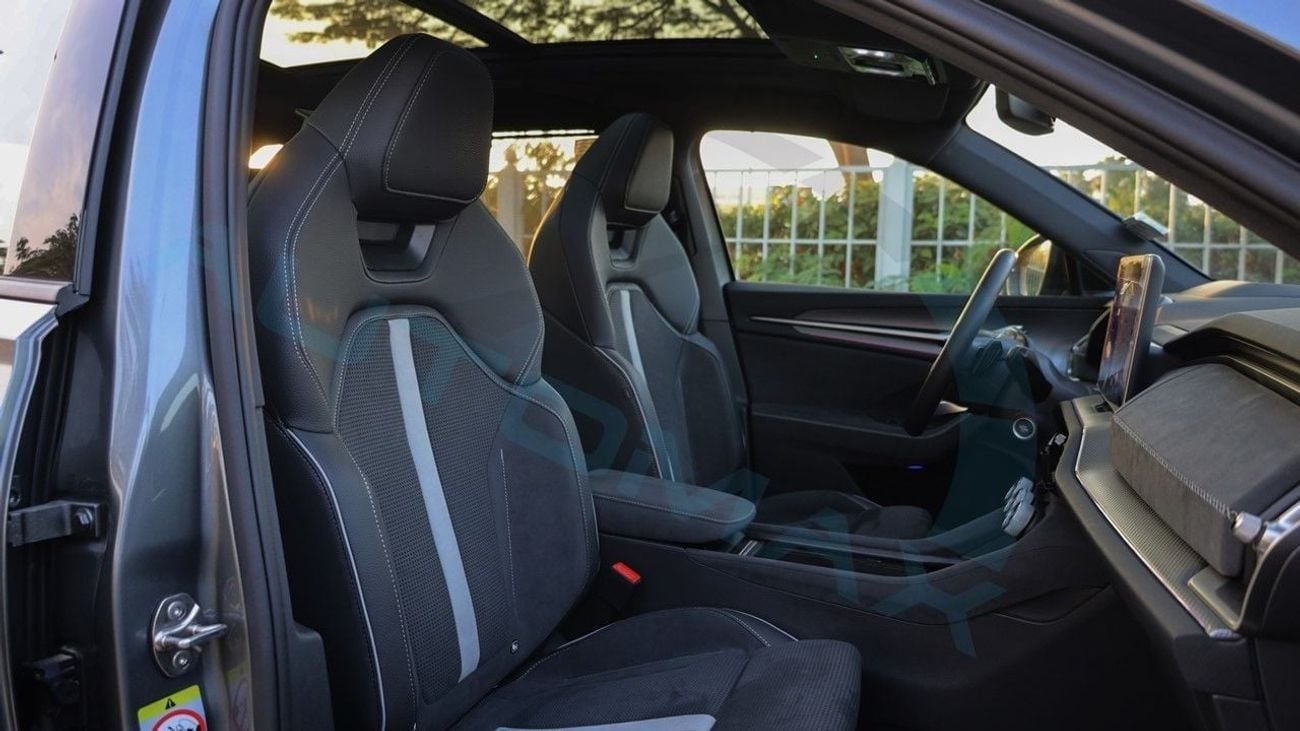 سكودا كودياك (For Export , НА ЭКСПОРТ) Sportline 1.4T GCC 2025 Без пробега