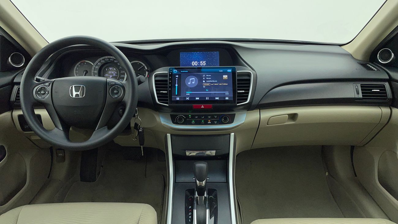 Honda Accord LX 2.4 | Zero Down Payment | Free Home Test Drive