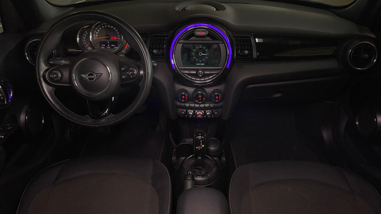 Mini Cooper 2021 STD | AED 803/Month | 0 DP | 30 Day Return | Warranty | Service History