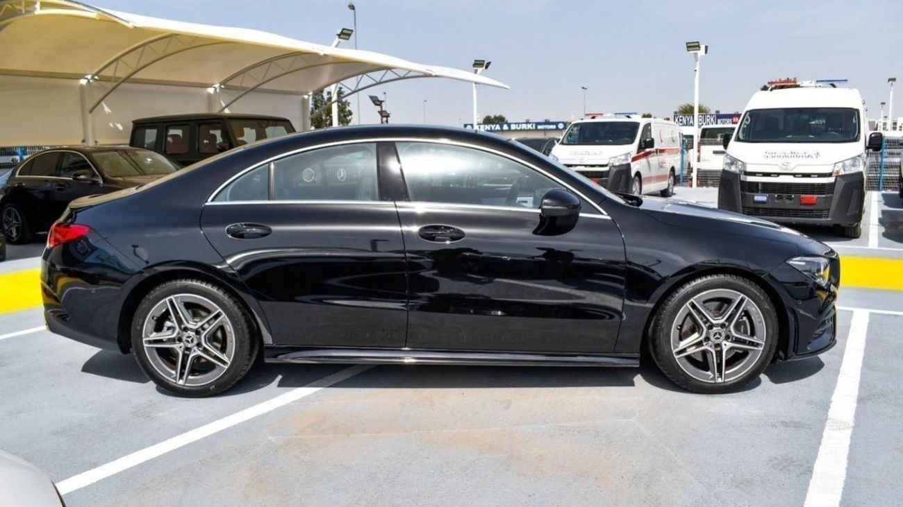 Mercedes-Benz CLA 200 MERCEDES BENZ CLA 200 AMG | 2023