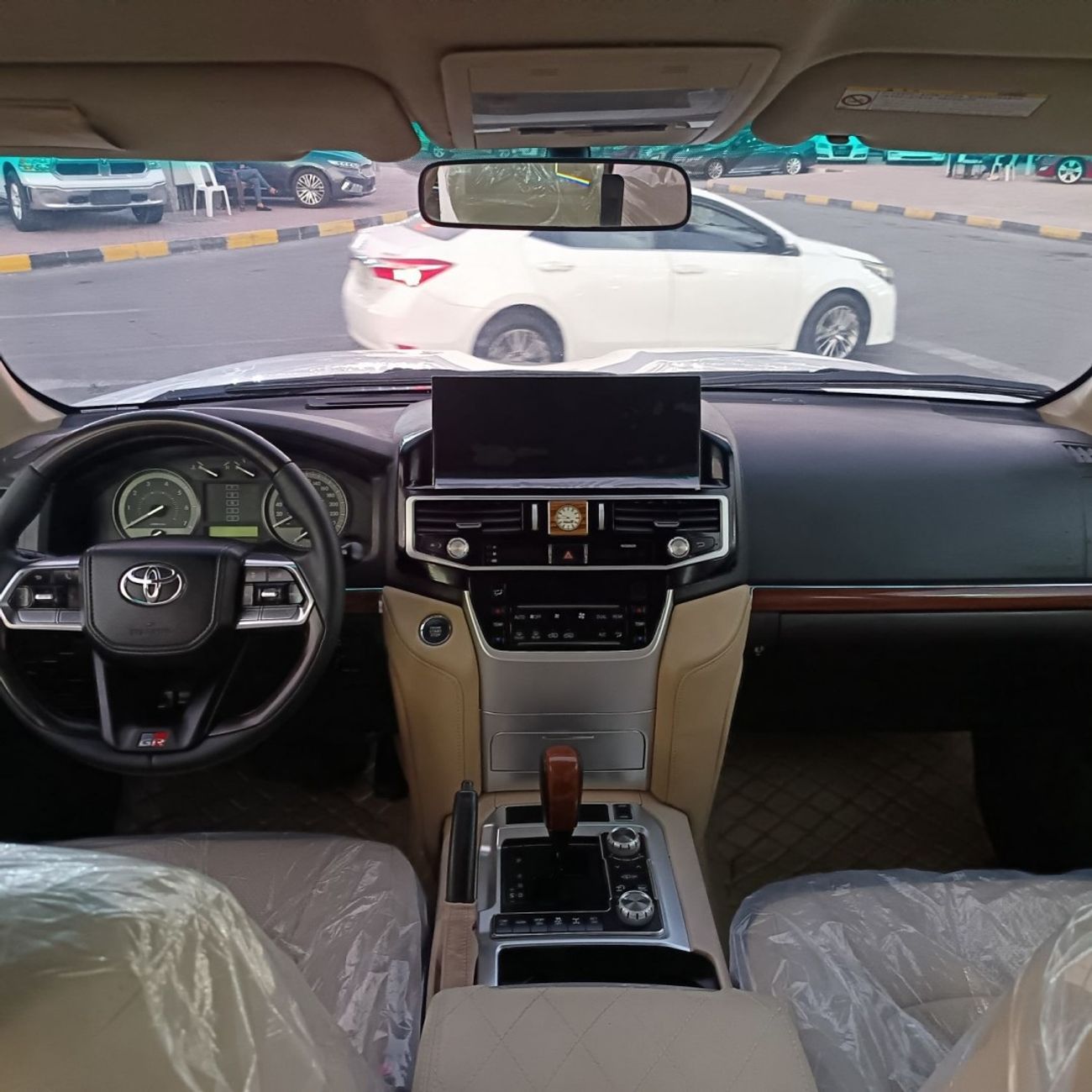 تويوتا لاند كروزر