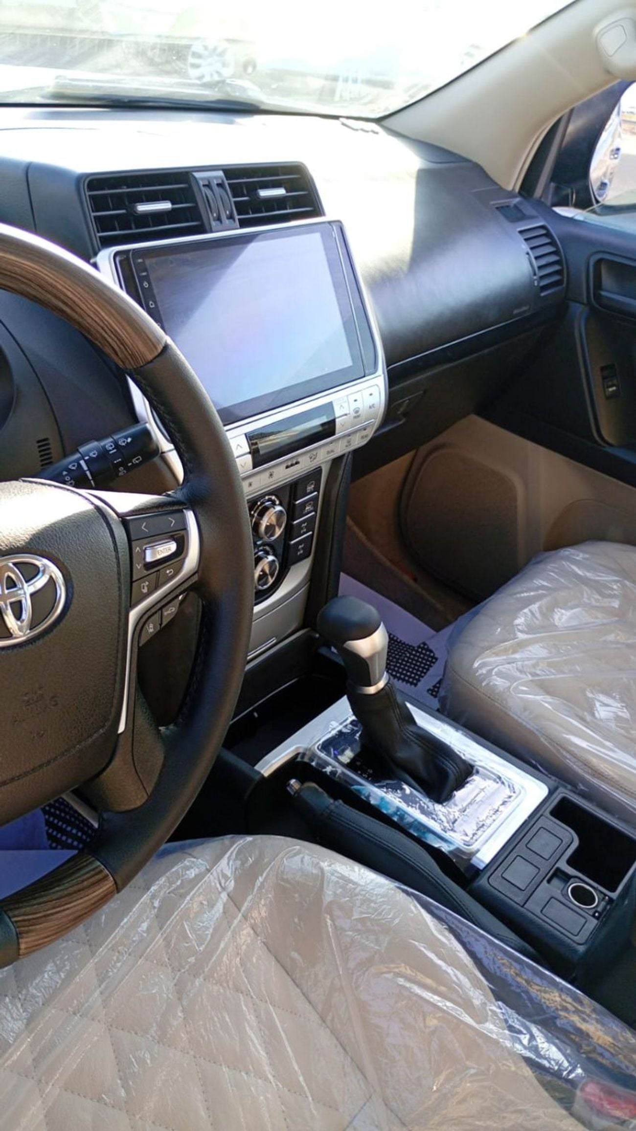 Toyota Prado TX-L Top 2.7L