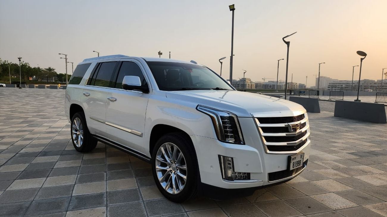 Cadillac Escalade Premium Luxury