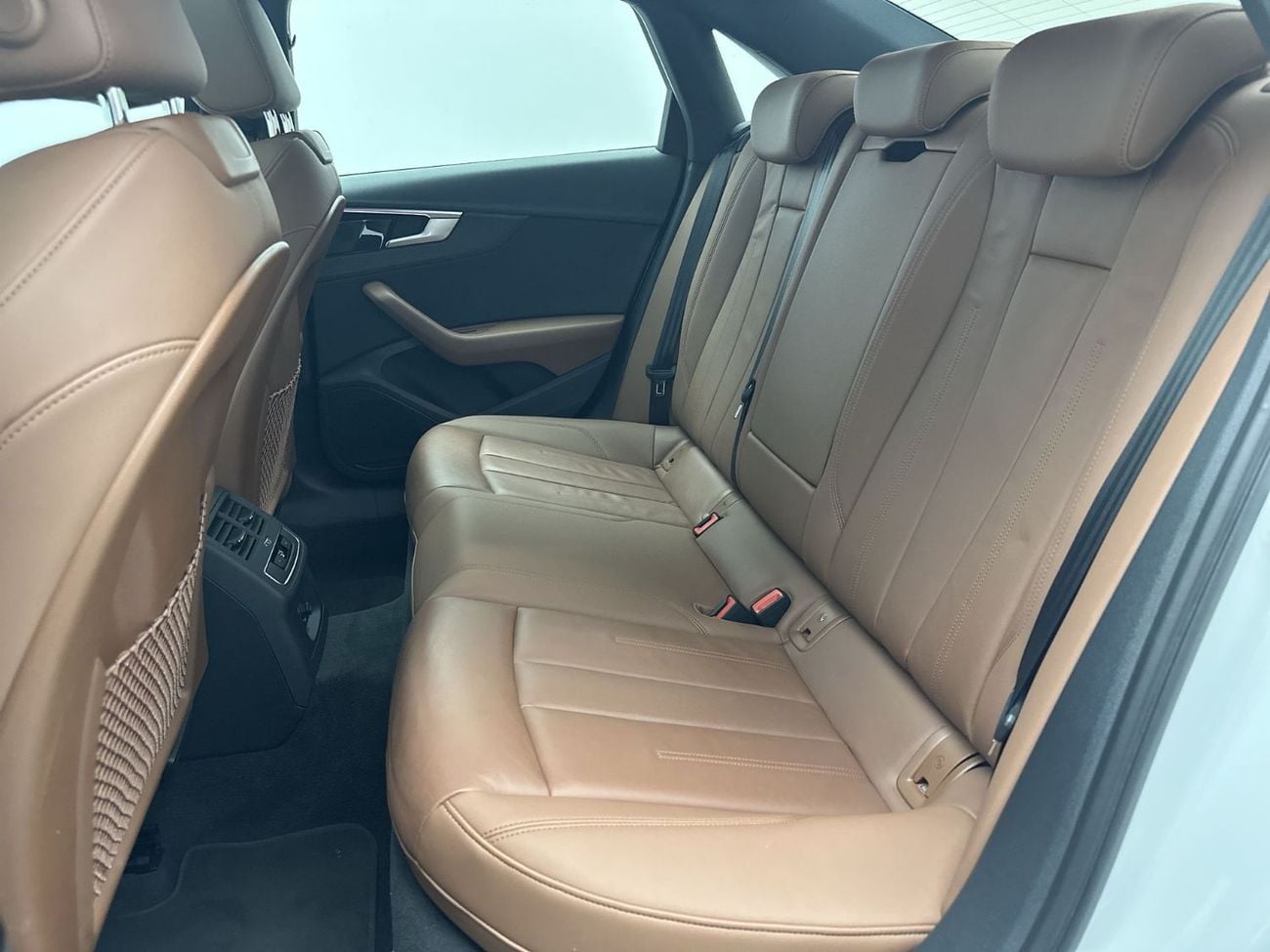 Audi A4 35 TFSI S Line 2.0L 150hp (Ref# 18008)