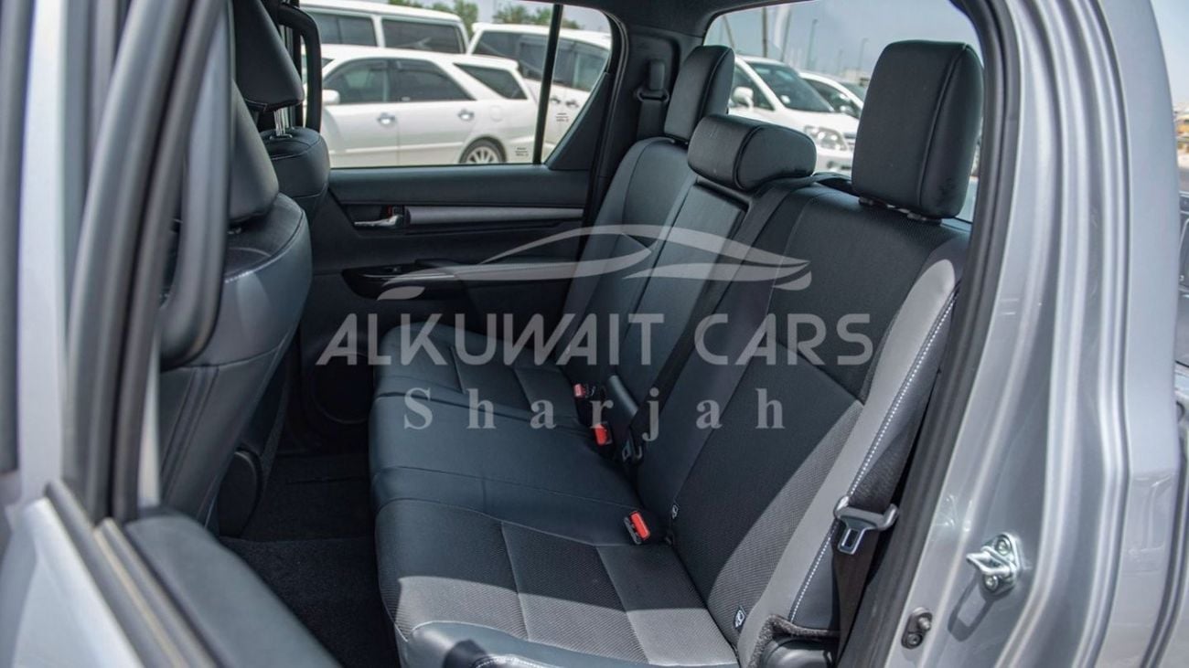 Toyota Hilux DC Adventure 2.8D AT 4×4 MY2024