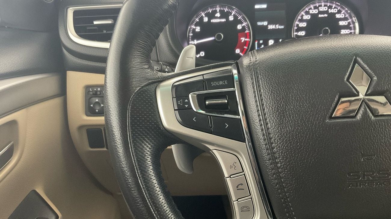 ميتسوبيشي مونتيرو سبورت GLS Mid | upto AED 20,000 Ramadan Discount | شامل الضمان | 0 ﺪﻔﻋﺓ ﺃﻮﻟﻯ