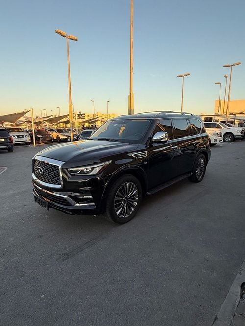 إنفينيتي QX80 Excellence 5.6L