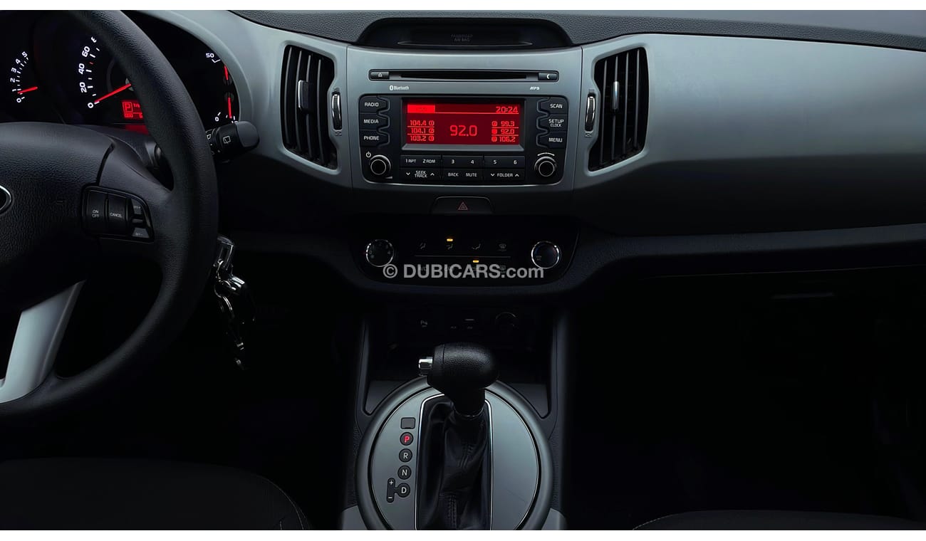 كيا سبورتيج LX 2.4 | بدون دفعة مقدمة | اختبار قيادة مجاني للمنزل