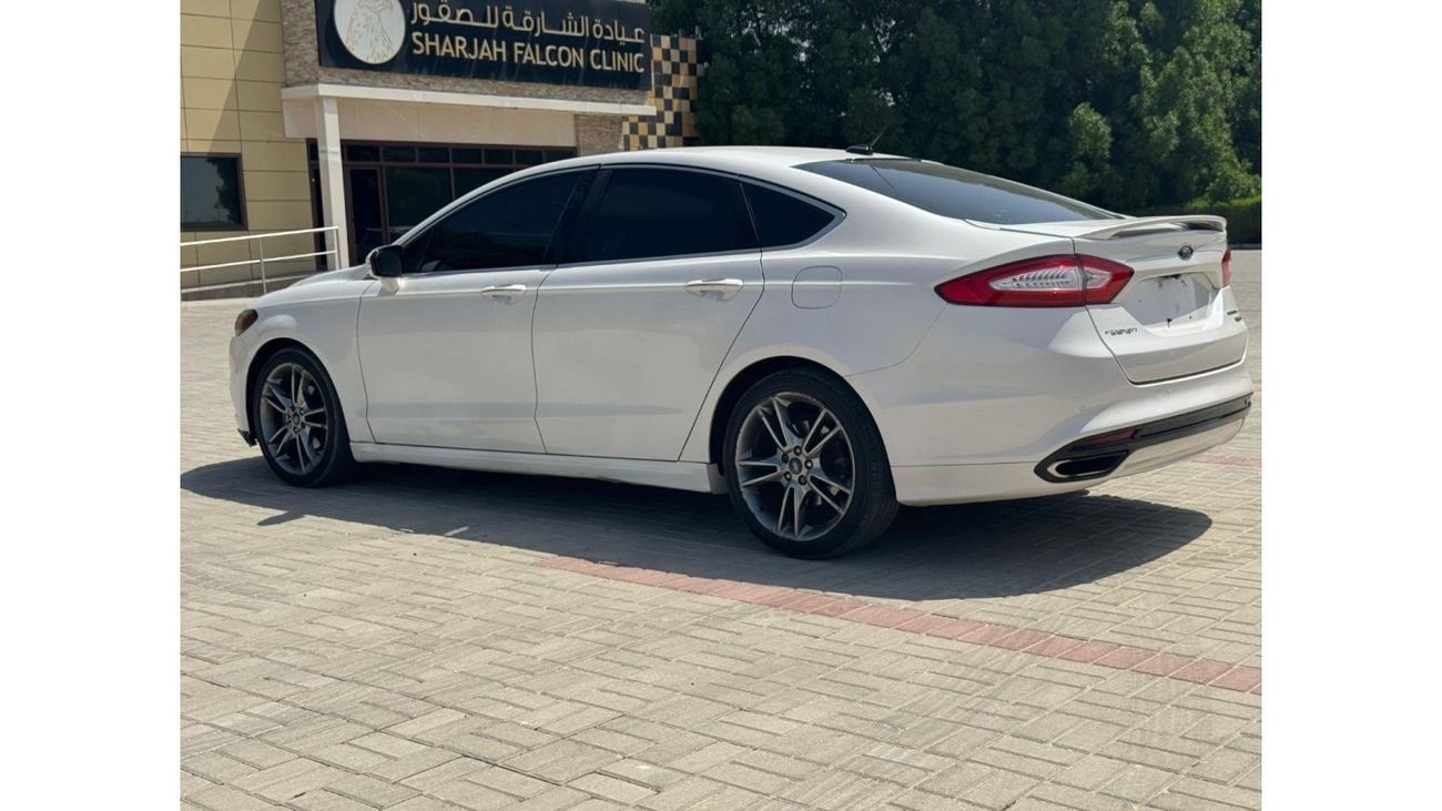 Ford Fusion SEL